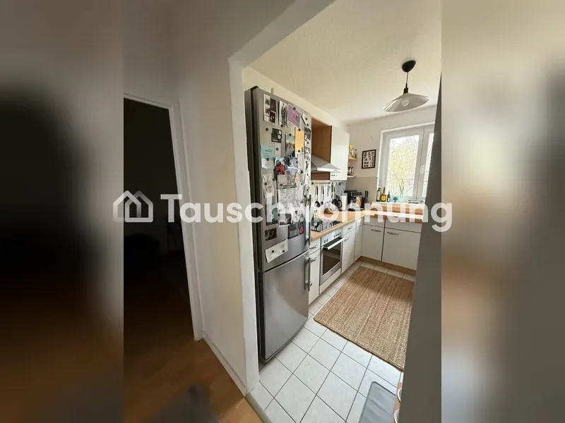 Tauschwohnung: 2 Zimmer Wohnung in Haselhorst — photo 1